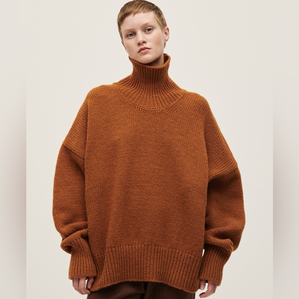 Babaa Jumper 17 Nogal